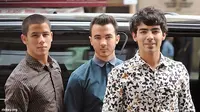 Jonas Brother Tak Sabar Menanti Anggota Baru