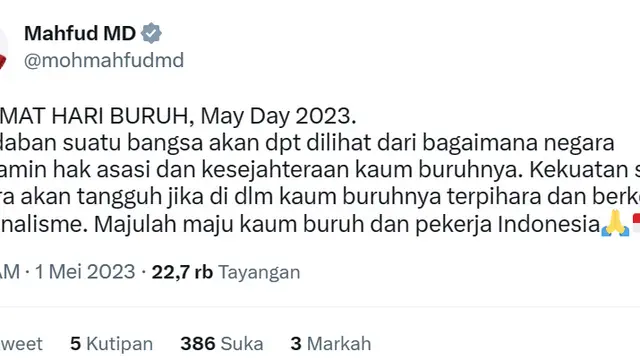 Hari Buruh