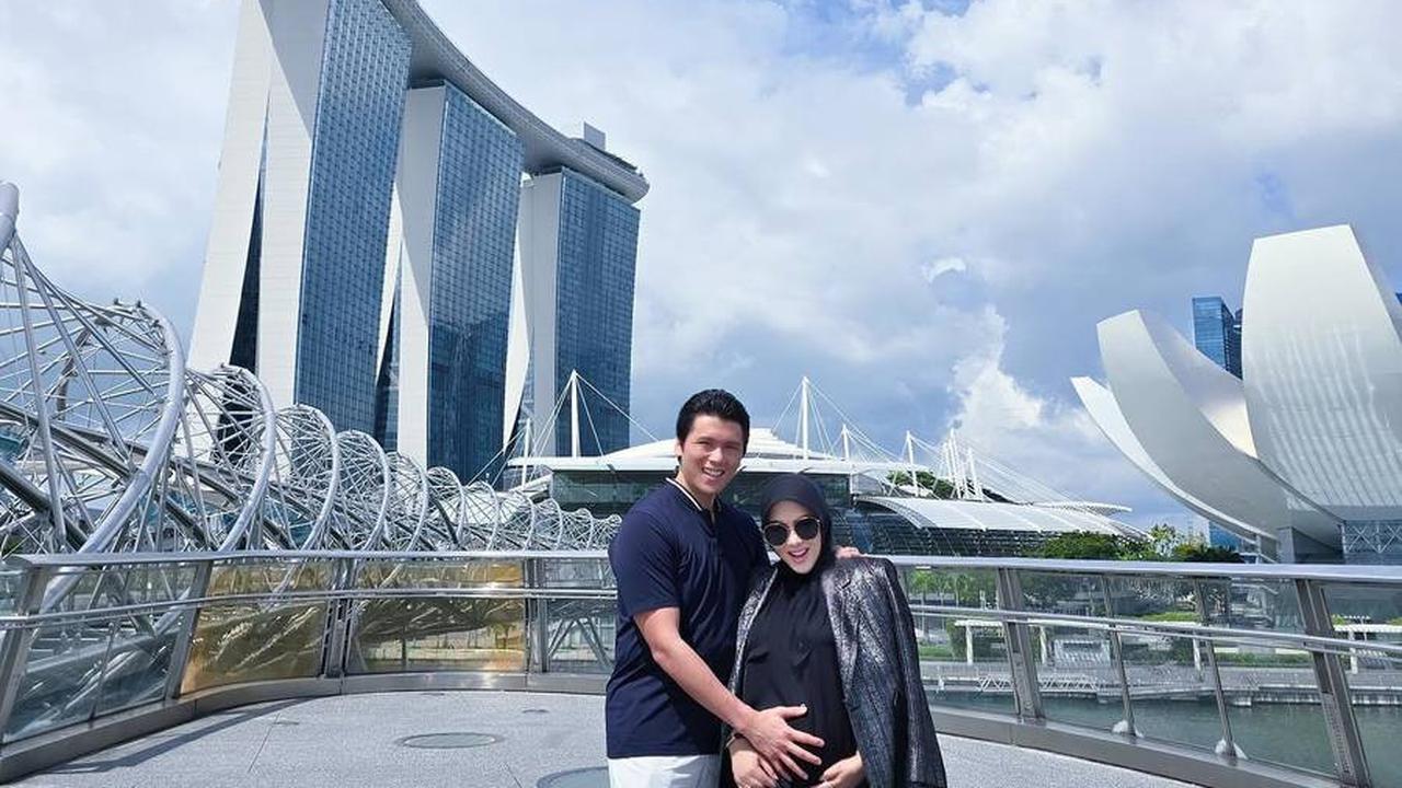 Pamer Baby Bump