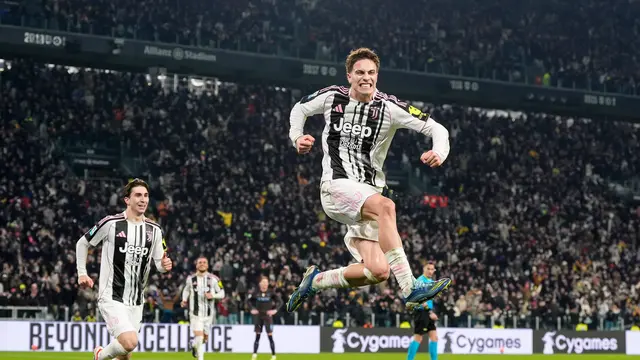 Juventus Vs Napoli