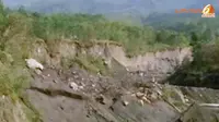 [VIDEO] Musim Hujan, Lereng Merapi Rawan Banjir Lahar Dingin