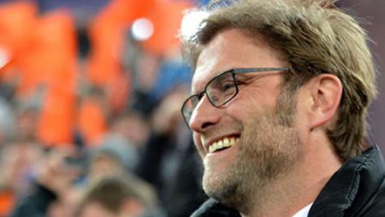 Klopp puas dengan performa Dortmund