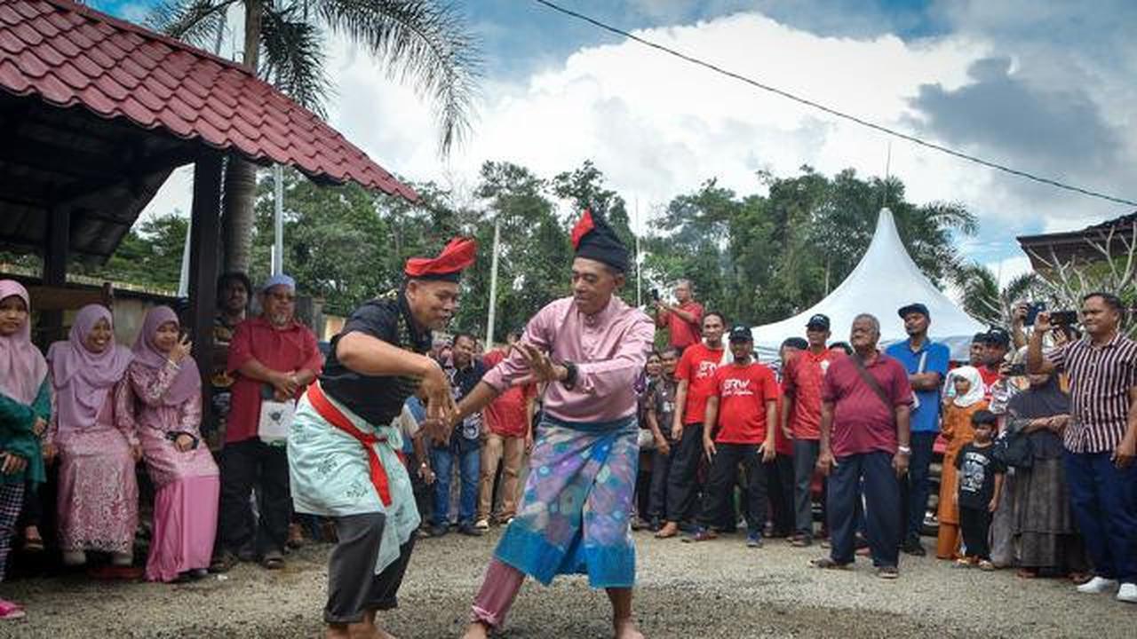 Masyarakat adat melayu (Pexels)