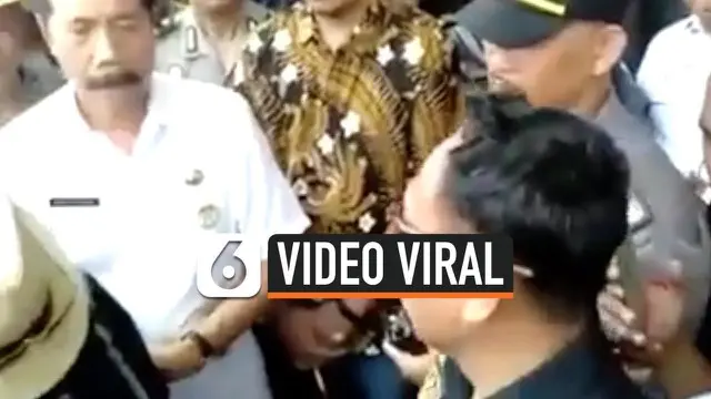 Wali Kota Boekasi Rahmat Effendi membantah pihaknya tunduk pada premanisme atau ormas terkait viralnya video Ormas yang meminta pengelolaan parkir d mini market kepada Pemkot Bekasi.