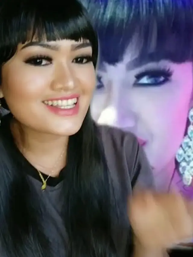 6 Potret Mamie Fares, Artis TikTok yang Disebut Mirip Mendiang Jupe