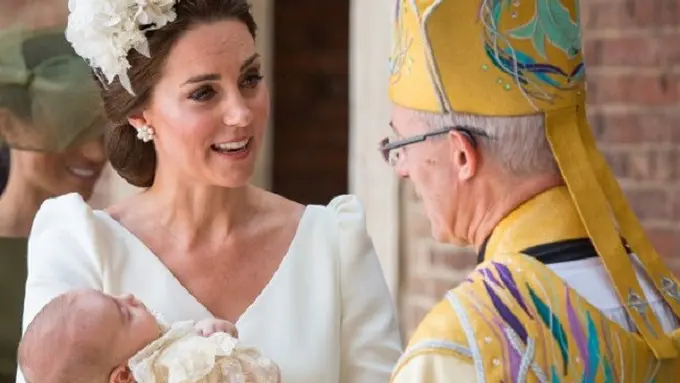 [Bintang] Kate Middleton