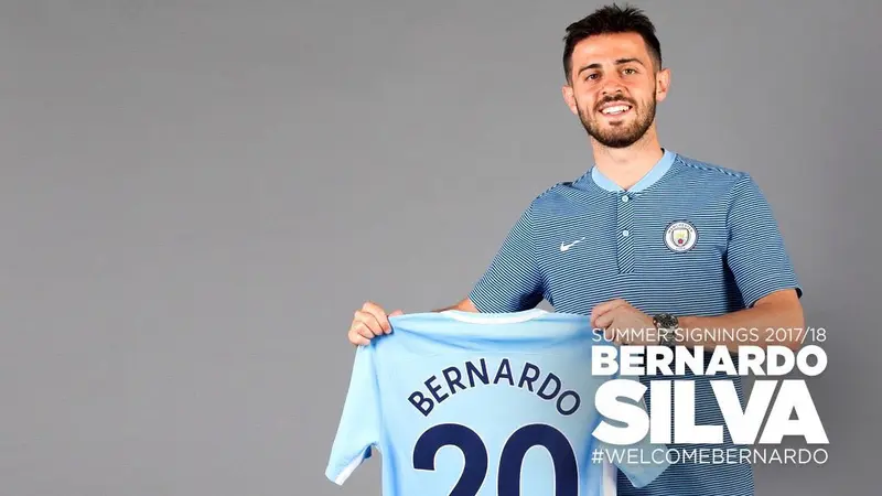 Bernardo Silva (Manchester City)