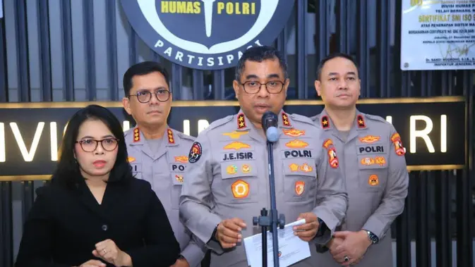 Polri Pastikan Pemeriksaan Kapolresta Banda Aceh Berjalan Transparan