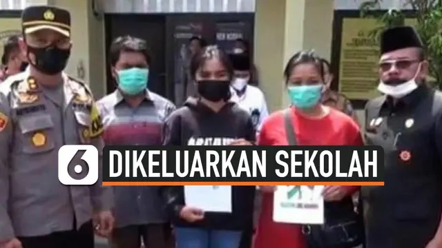 VIDEO: Wanita yang Hina Palestina dikeluarkan dari Sekolah