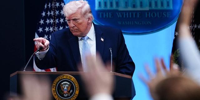 Trump Serang Paus Leo XIV Usai Dikritik soal Perang Iran