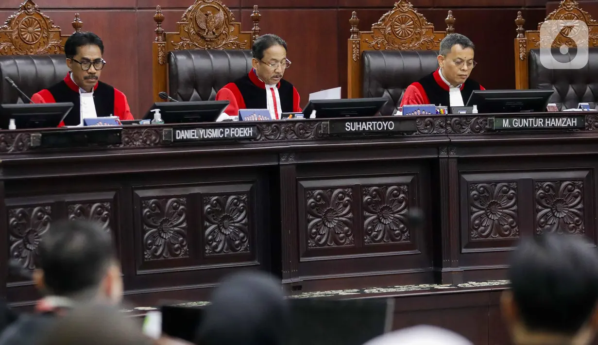 Sidang dengan agenda pemeriksaan pendahuluan ini akan digelar hingga 16 Januari 2025. (Liputan6.com/Herman Zakharia)