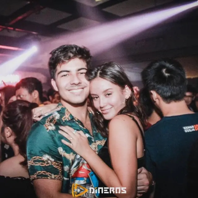 Hannah Hannon dan Kekasih