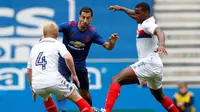 Mourinho Puji Penampilan Debut Mkhitaryan Bersama MU