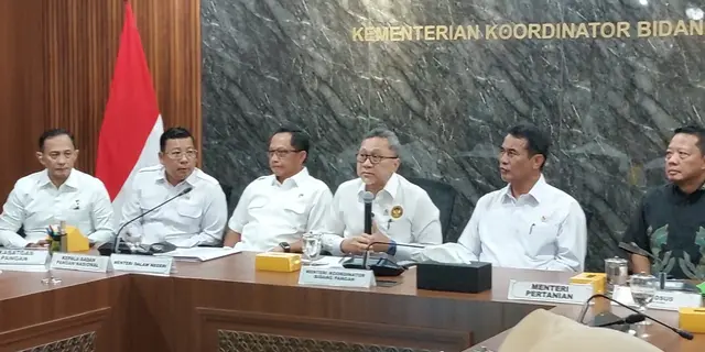 HET Beras Premium-Medium Dihapus, Harga Baru Masih Dihitung