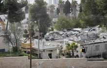 Israel Bongkar Kantor Badan PBB untuk Pengungsi Palestina