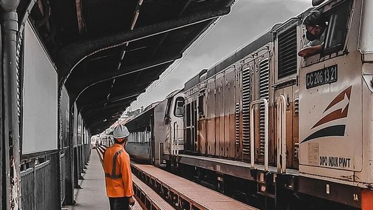 Tragedi Bintaro 1987, Kecelakaan Kereta Api Akibat Kelalaian Petugas