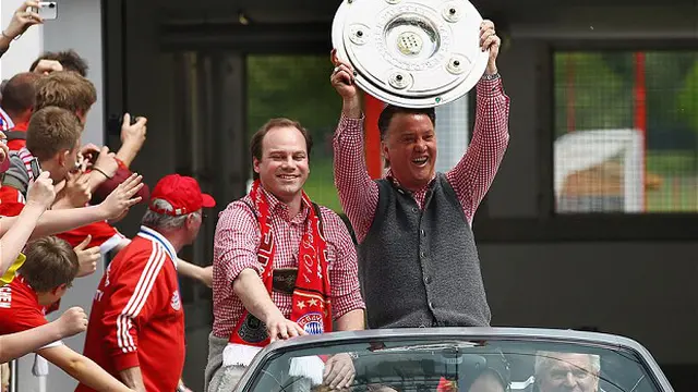 Louis van Gaal