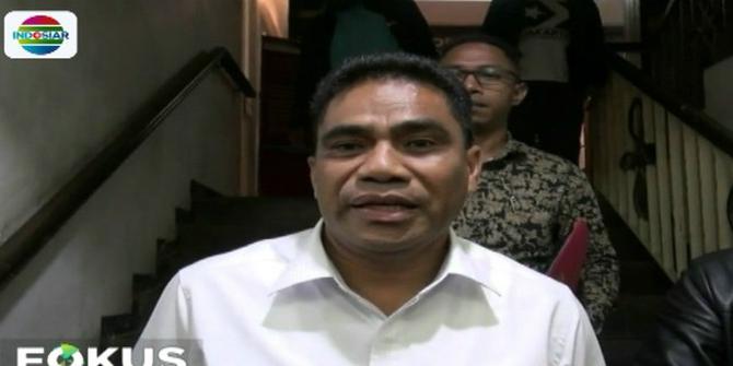 Ini Permintaan Maaf Sekda Papua Terkait Penganiayaan Penyidik KPK