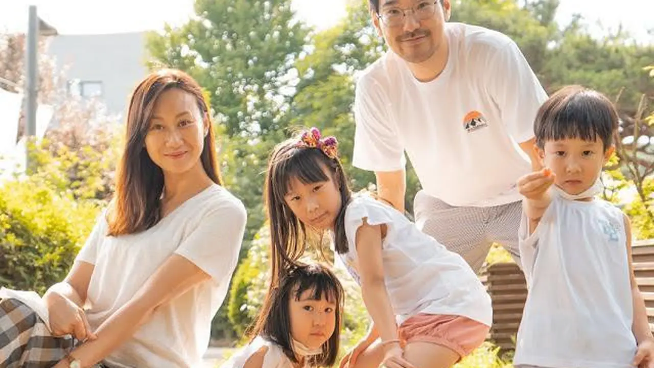 Kiat Kimbab Family Merawat Kehangatan dalam Keluarga Multibudaya