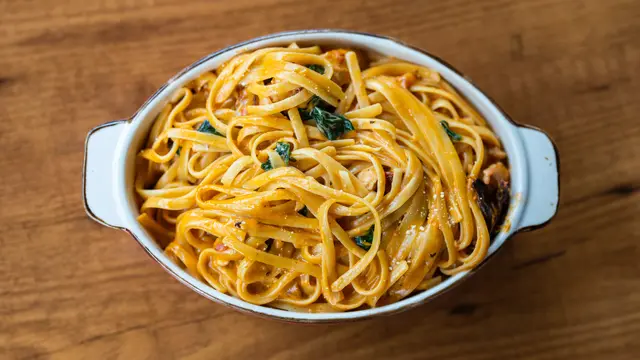 spaghetti