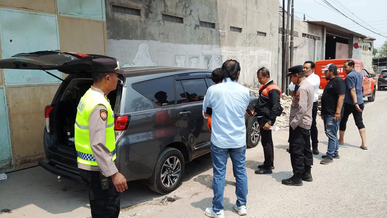 Uang Rp 208 Juta Hilang Usai Tarik dari Bank, Modus Kempes Ban di Kudus Diselidiki