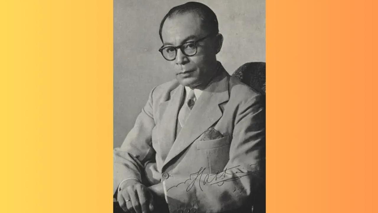 Dirangkap Wakil Presiden