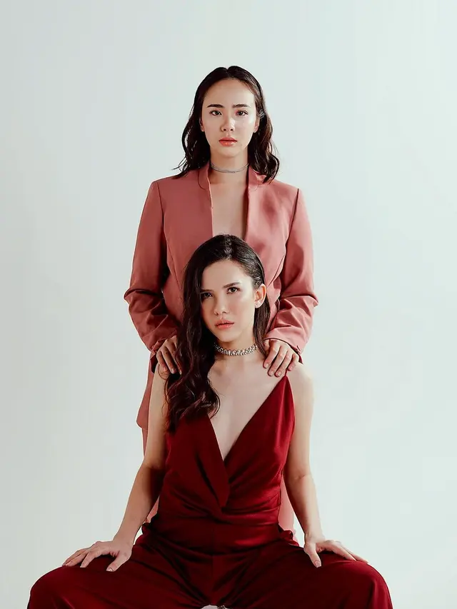 Michelle Joan dan Pamela Bowie
