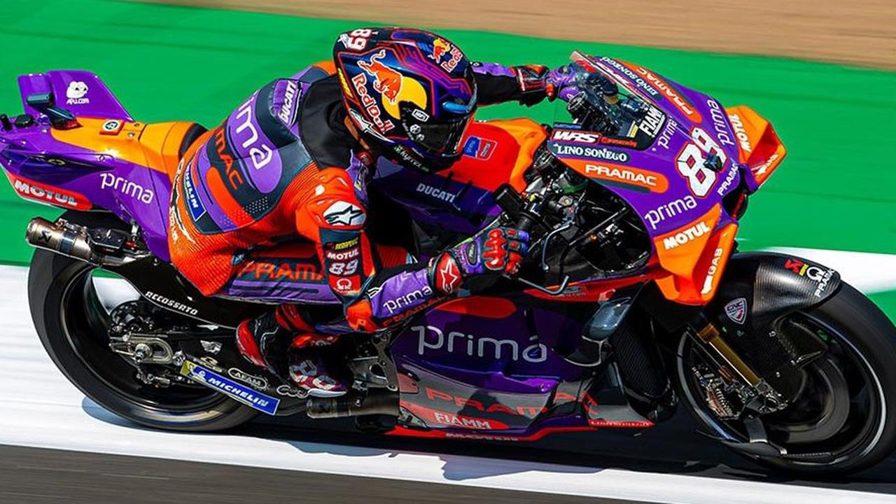 MotoGP Australia 2024: Jorge Martin Menang Dominan di Sprint Race, Marc Marquez Pamer Comeback Menawan