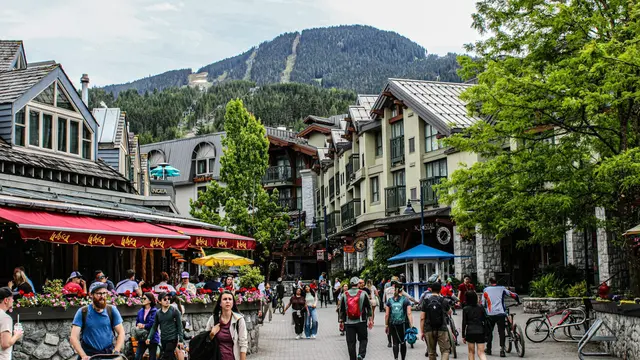 Whistler, British Columbia