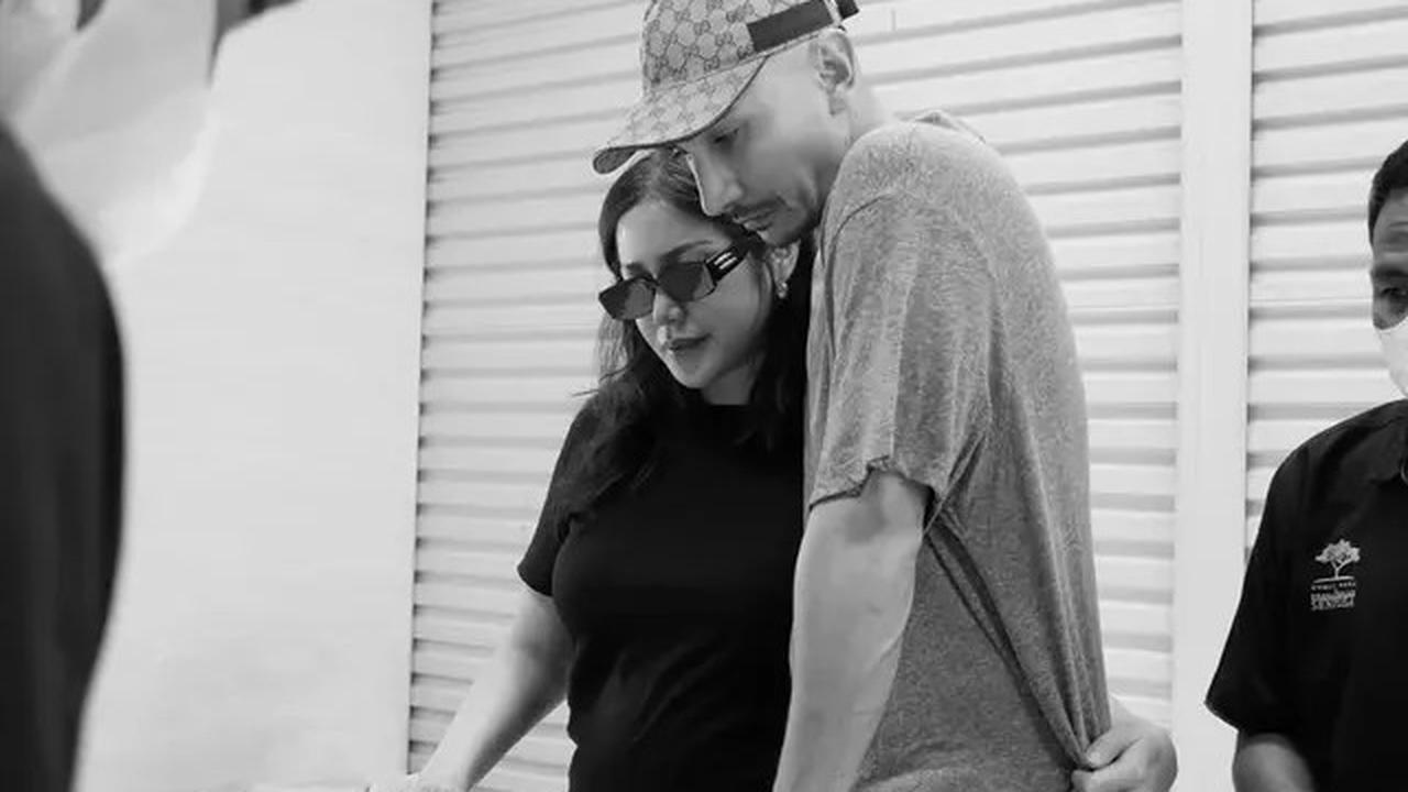 Surat Terbuka Vincent Verhaag untuk Mendiang Ayah Jessica Iskandar, Janji Bakal Selalu Cinta Jedar