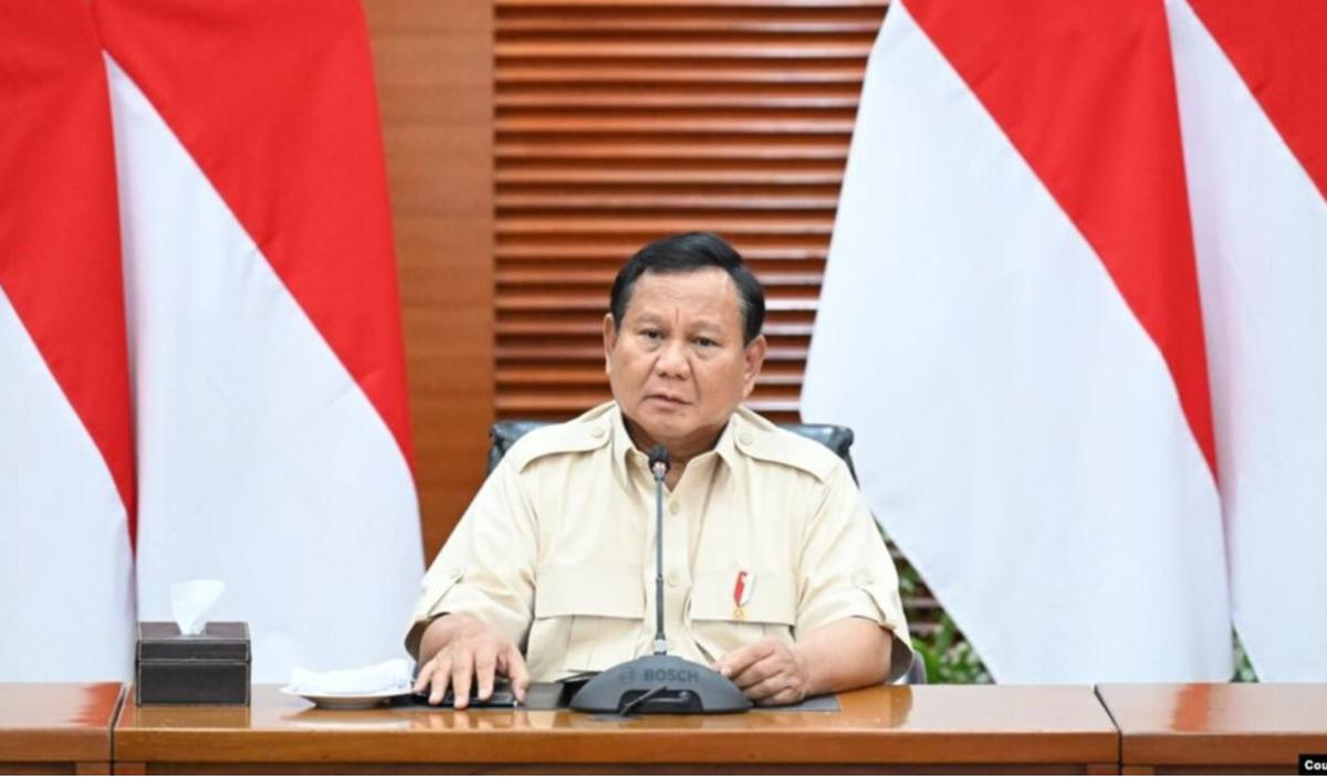 Prabowo Targetkan Penghematan Anggaran Rp306,6 Triliun di 2025