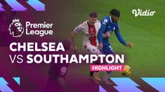 Berita video highlights pertandingan matchday ke-24 Liga Inggris Chelsea vs Southampton, Sabtu (18/2/23). Chelsea dipermalukan tim juru kunci di kandang sendiri dengan skor 0-1.
