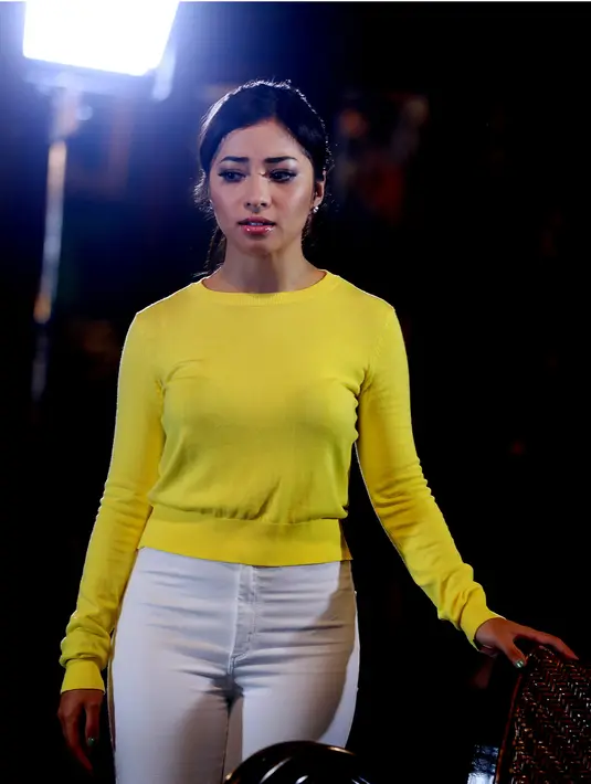 Nikita Willy. (Wimbarsana Kewas/Bintang.com)
