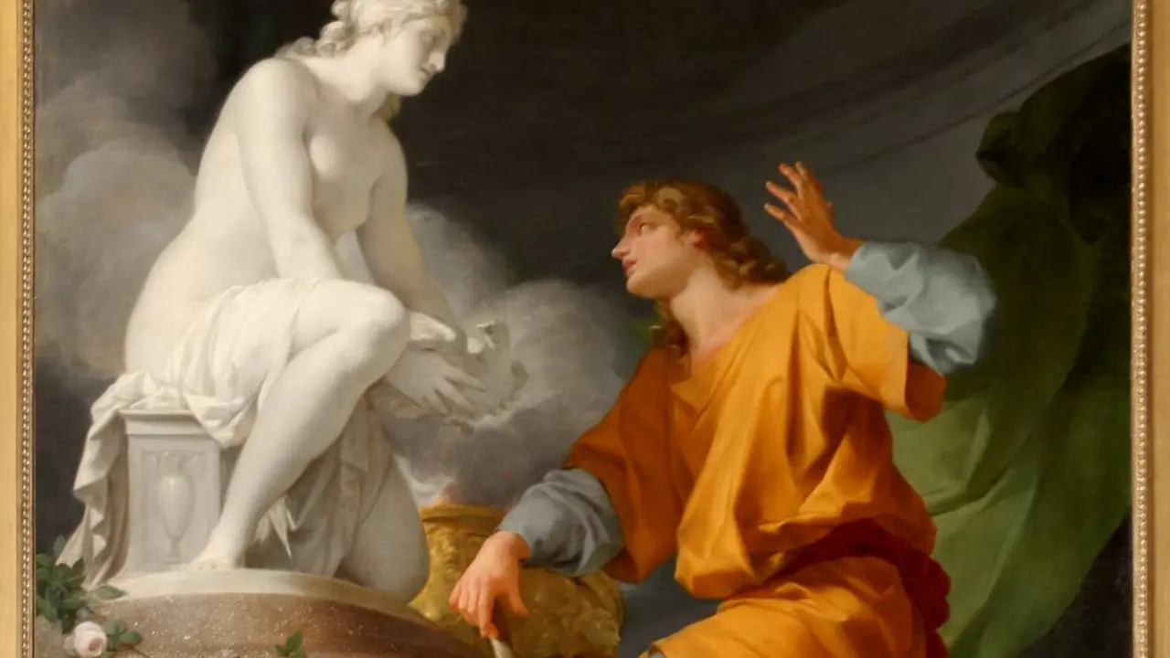 Pygmalion