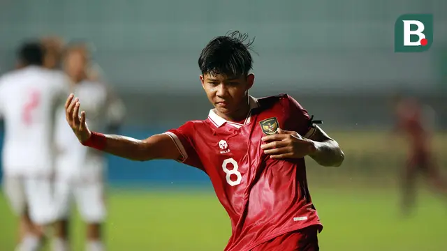 Foto: Arkhan Kaka Termuda, Ini Dia Deretan 5 Pemain Belia dalam Skuad Timnas Indonesia Jelang Piala Asia U-20 dan Piala Dunia U-20