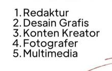 Penjelasan Disparekraf DKI Jakarta Soal Syarat Pelamar Kreator Konten Punya IPhone 13 Pro