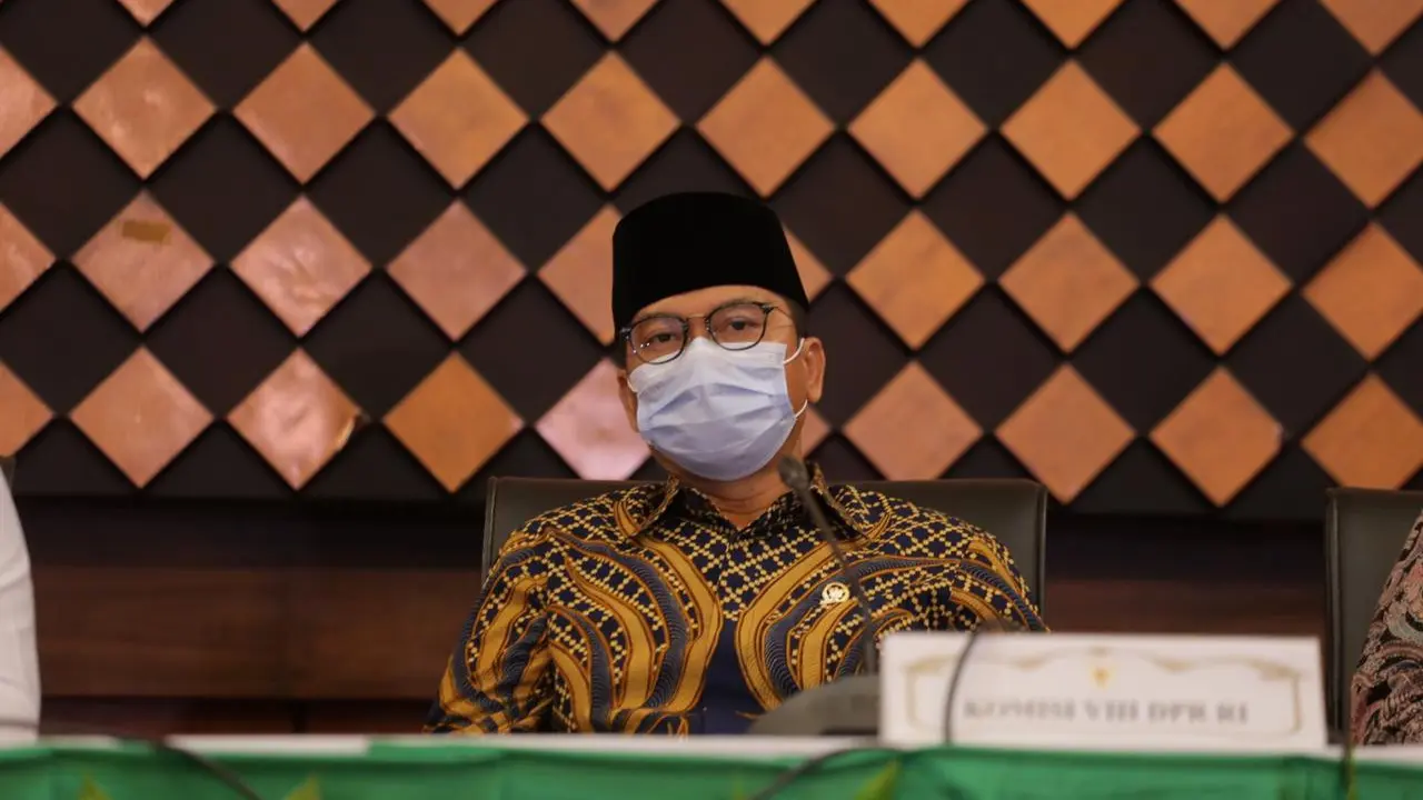 Ketua Komisi VIII DPR RI Yandri Susanto