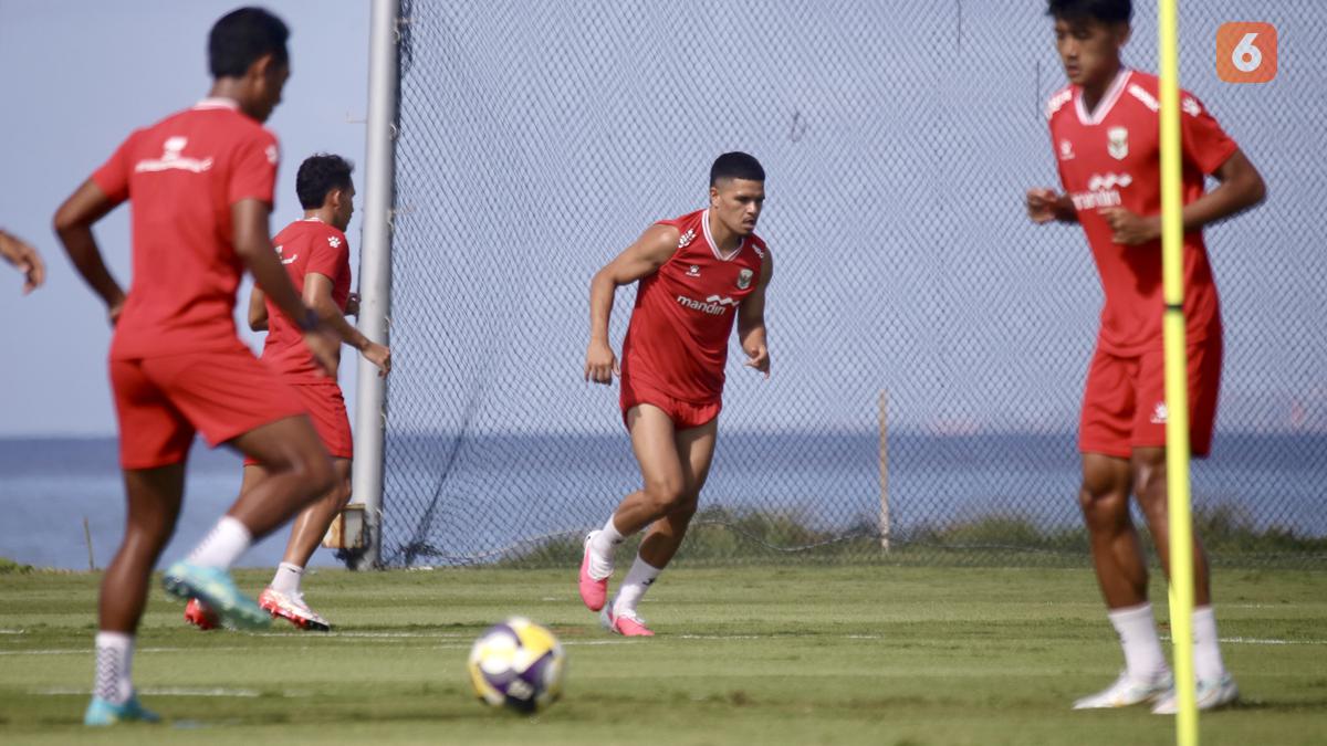 Ragnar Oratmangoen Akhirnya Gabung Timnas Indonesia, Masih Jadi Cadangan