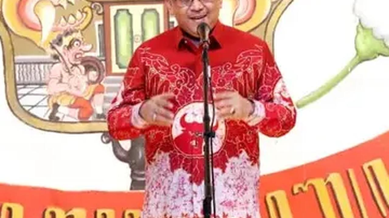 VIDEO: Blak-Blakan Hasto PDIP & Demokrat Makin Lengket, Muncul Kang Emil Cawapres Ganjar