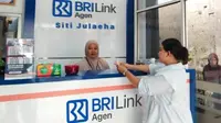 Jumlah BRILink Agen Sentuh 1,18 Juta per Maret 2026, Jangkau Lebih dari 80% Desa di Indonesia