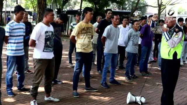 VIDEO: Honor Belum Jelas, Pelantikan Polisi Cepek Ditunda