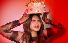 8 Potret Nathalie Holscher di Ulang Tahun ke-31, Doa dari Umi Pipik Ramai Dibicarakan