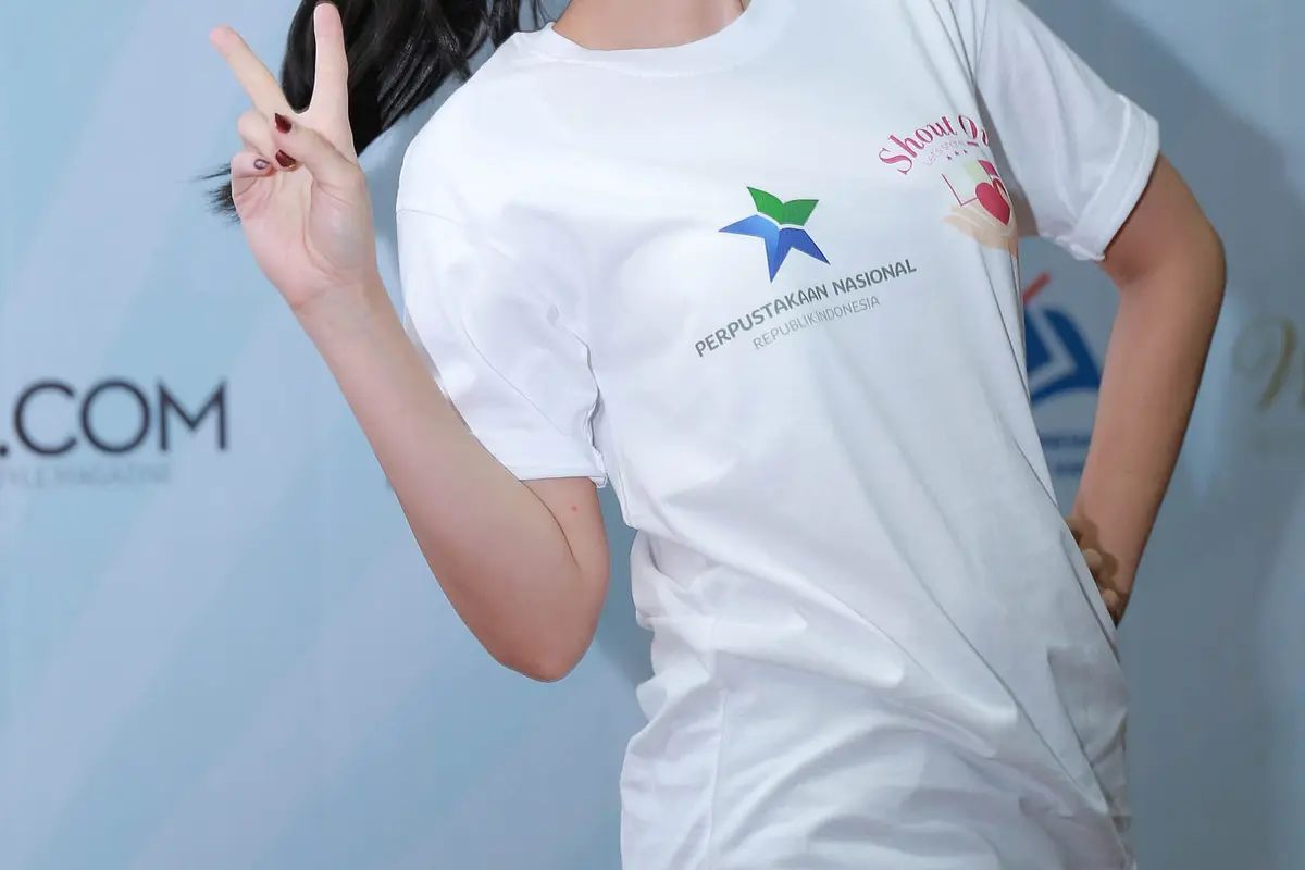 [Bintang] Luna Maya