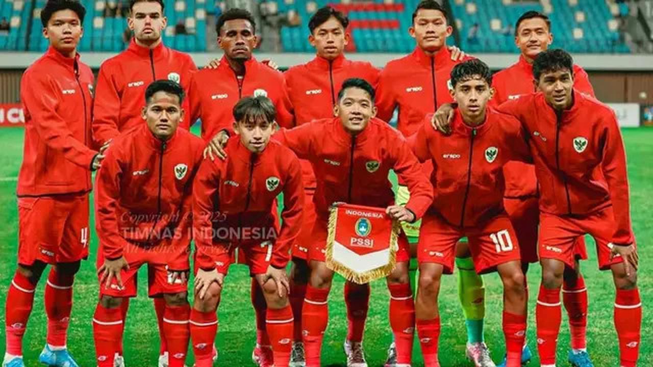 Indra Sjafri Akhirnya Buka Suara Setelah Timnas Indonesia U-20 Tersingkir dari Piala Asia U-20 2025: Saya yang Bertanggung Jawab