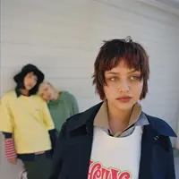 Simak koleksi T-shirt bernuansa retro dan pop dari Uniqlo (Foto; Uniqlo)
