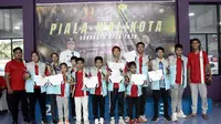 Turunkan 10 Pebulutangkis, Prada BC Gondol 4 Emas dan 3 Perak