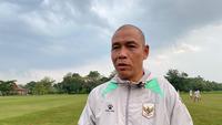 Timnas Indonesia U-19 Matangkan Taktik di Jogja, Nova Arianto Mulai Seleksi Jelang Piala AFF U-19 2026