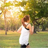 Apartemen dengan fasilitas ruang terbuka hijau kini banyak dinikmati