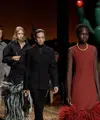 Bottega Veneta Fall/Winter 2024 collection hadir mendefinisi pakaian sehari-hari yang tampil lebih elegan. [Foto: Bottega Veneta.dok]