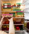 Ilustrasi Makanan dalam Kulkas (sumber: unsplash)